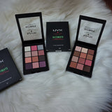 NYX Professional Makeup Ultimate Shadow Palette - 12 Color