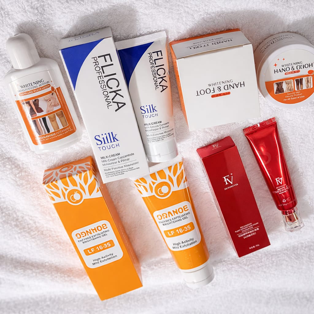 Whitening & Skin Care Complete Deal Cosmia.pk
