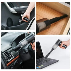 Rechargeable 2 in 1 Vacuum Cleaner Cosmia.pk