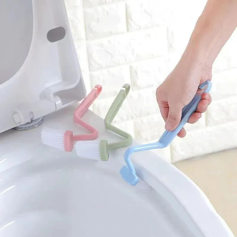 Curve Shape Mini Toilet Brush Cosmia.pk