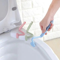 Curve Shape Mini Toilet Brush Cosmia.pk