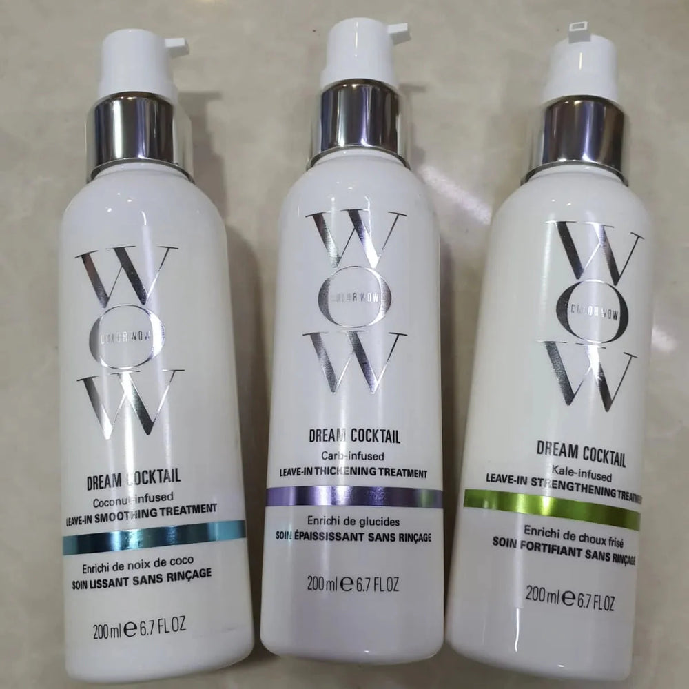 Color Wow Dream Cocktail Kale-Infused Leave in Treatment - 200ml Color Wow