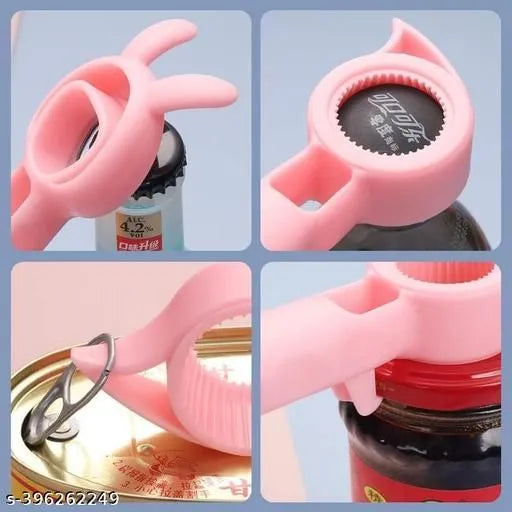 4 in 1 Multifunctional Bottle Opener Cosmia.pk