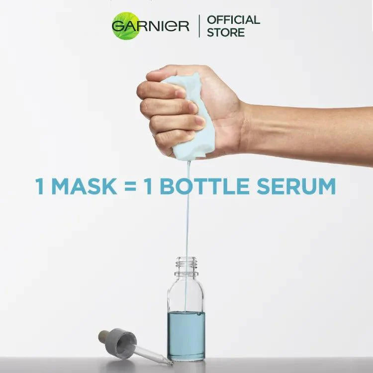 Garnier Skin Active Hydra Bomb Sheet Mask - 28g Garnier