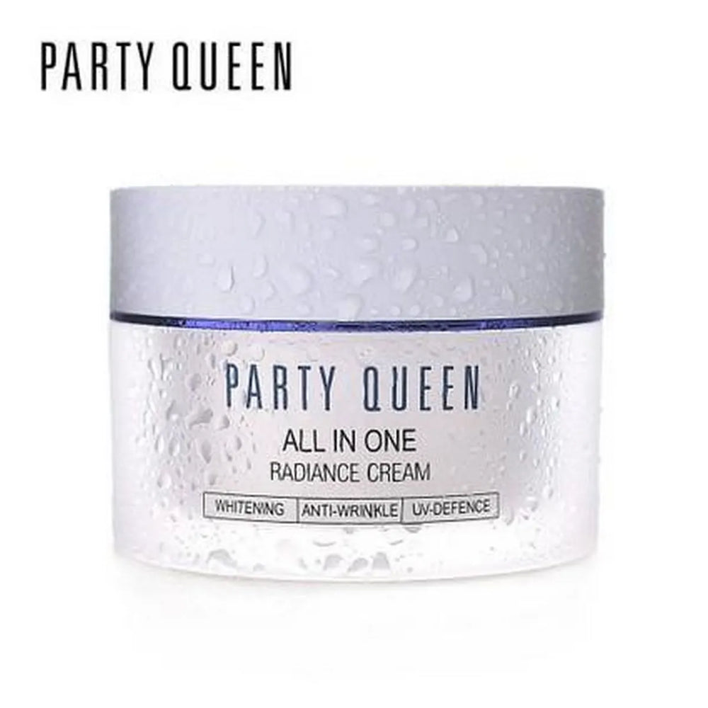Party Queen - ALL IN ONE anti-wrinkle UV protection Radiance Cream party queen