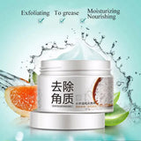 Bioaqua Exfoliating Rice Gel Face Scrub - 140g