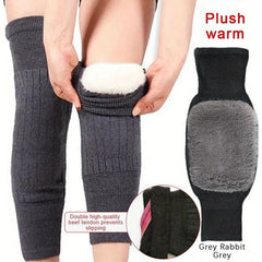 1 Pair Winter Warm Knee Pads Cosmia.pk