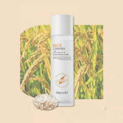 Skpradis Rice Ceramide Nicotinamide Moisturizing Toner - 120ml Skpradis