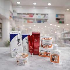 Whitening & Glow Complete Deal Cosmia.pk