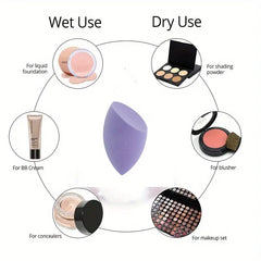 Beauty Egg Makeup Sponge Cosmia.pk