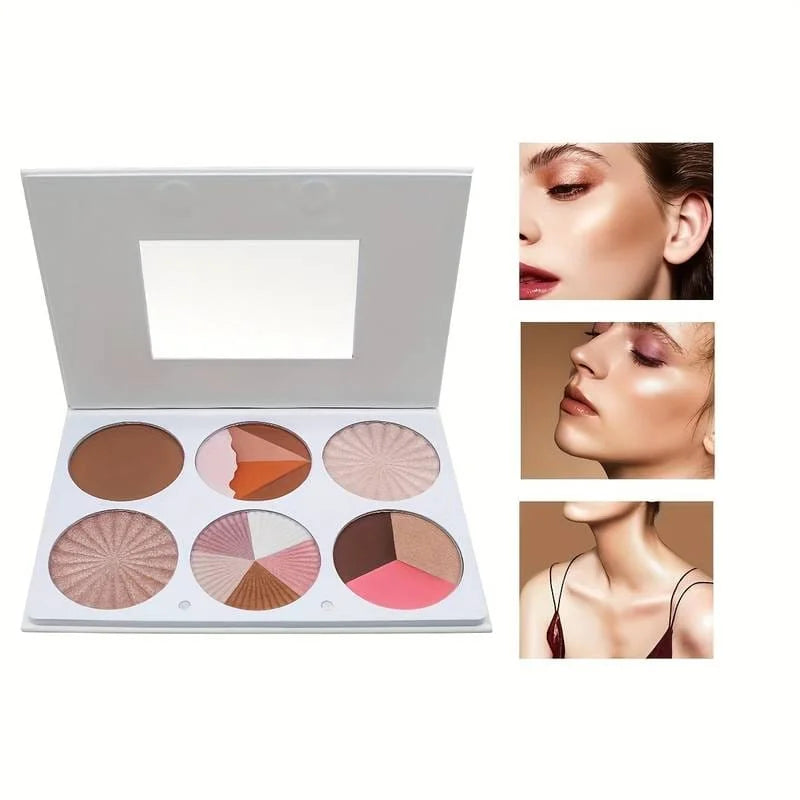 Colorfull Rainbow Professional Makeup Kit Colorful Rainbow
