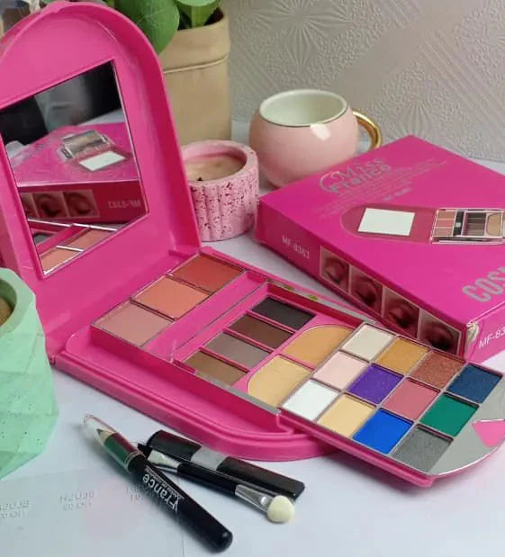 Miss France Complete Makeup Kit Miss France