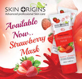 6pcs Skin Origins Vitamins Therapy 5 Steps Facial Kit (120ml)