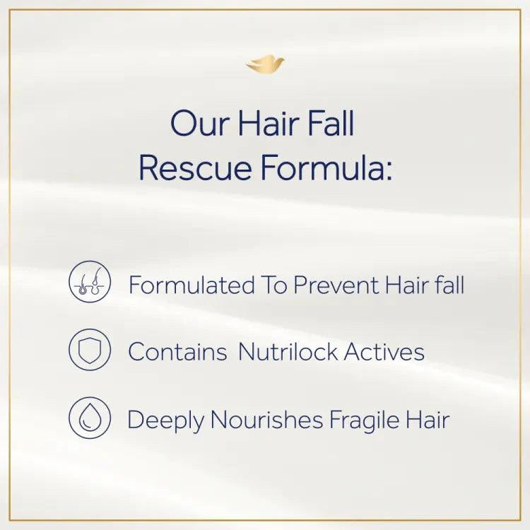 Dove Shampoo Hairfall Rescue Dove