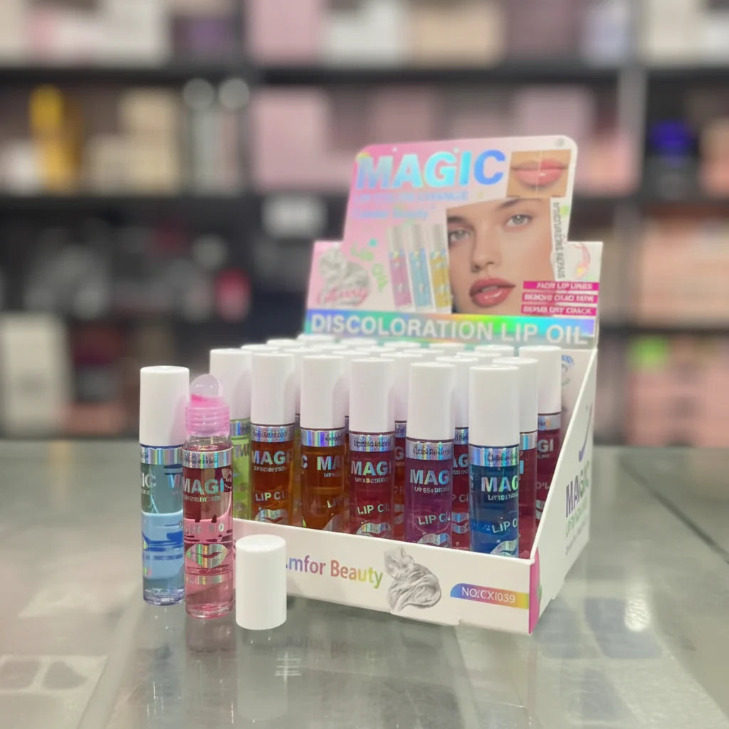 Magic Discoloration Lip Oil Magic