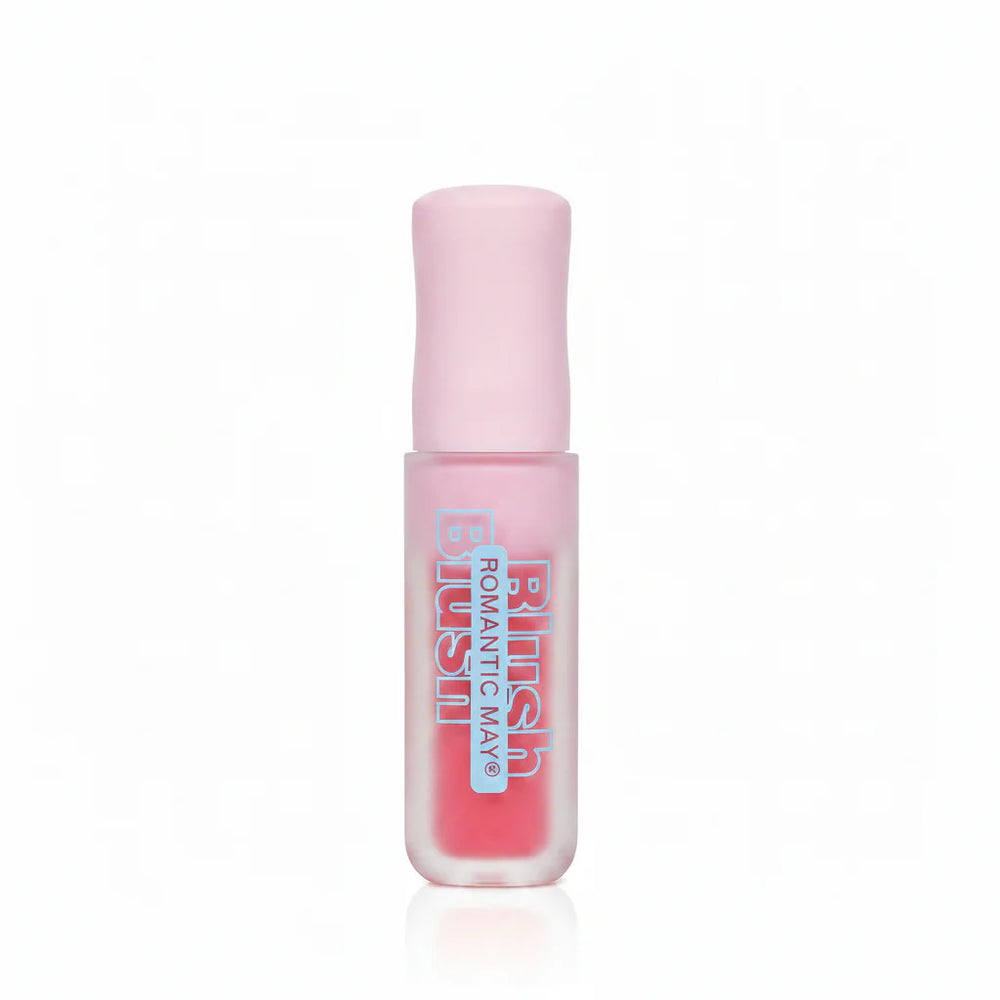 Romantic May Red Cheek Blush Romantic May