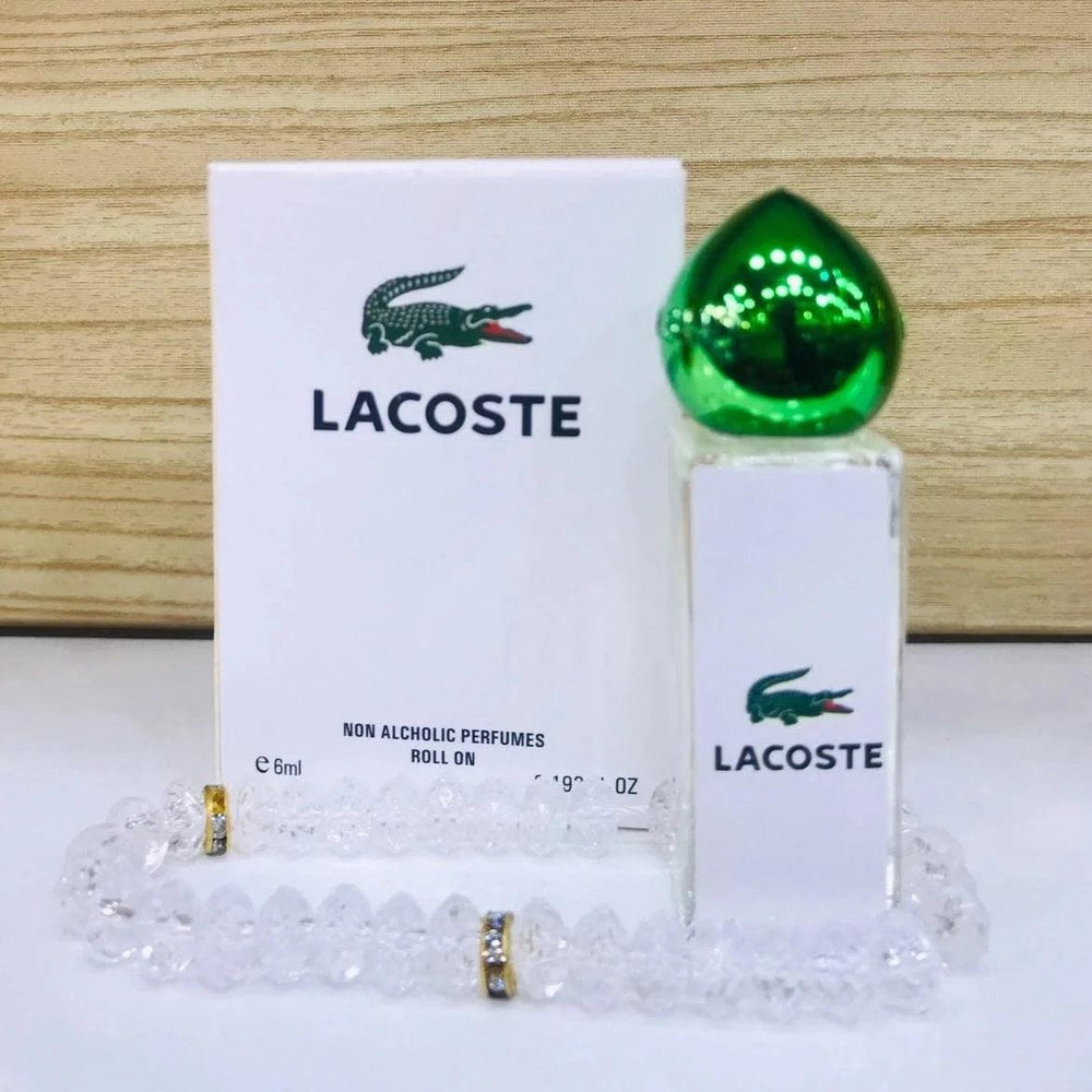 Lacoste Original Attar with Tasbeeh - 6ml Lacoste