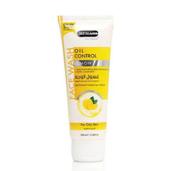 Hemani Oil Control Lemon Face Wash  - 100ml Hemani