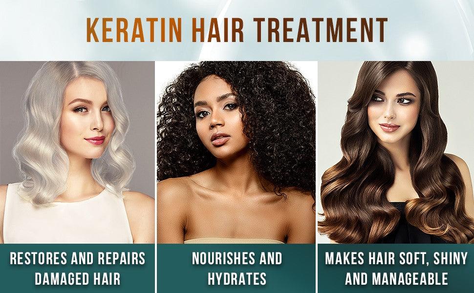 Keratin Hair Mask - Original imported Limited stock Keratin