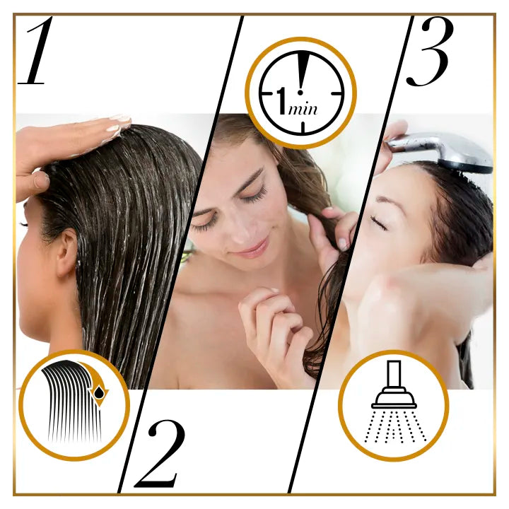 Pantene Advnaced Hairfall Solution + Smooth & Strong Conditioner - 180ml Pantene
