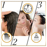 Pantene Advnaced Hairfall Solution + Smooth & Strong Conditioner - 180ml