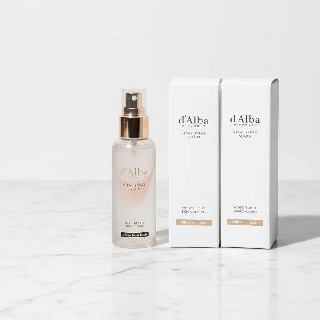 d'Alba - White Truffle Spray Serum - 100ml APRILSKIN
