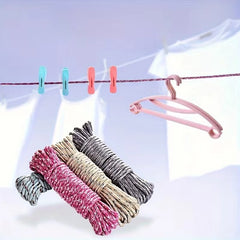 Cloth Drying Rope 10 meter - Pack of 3 Cosmia.pk
