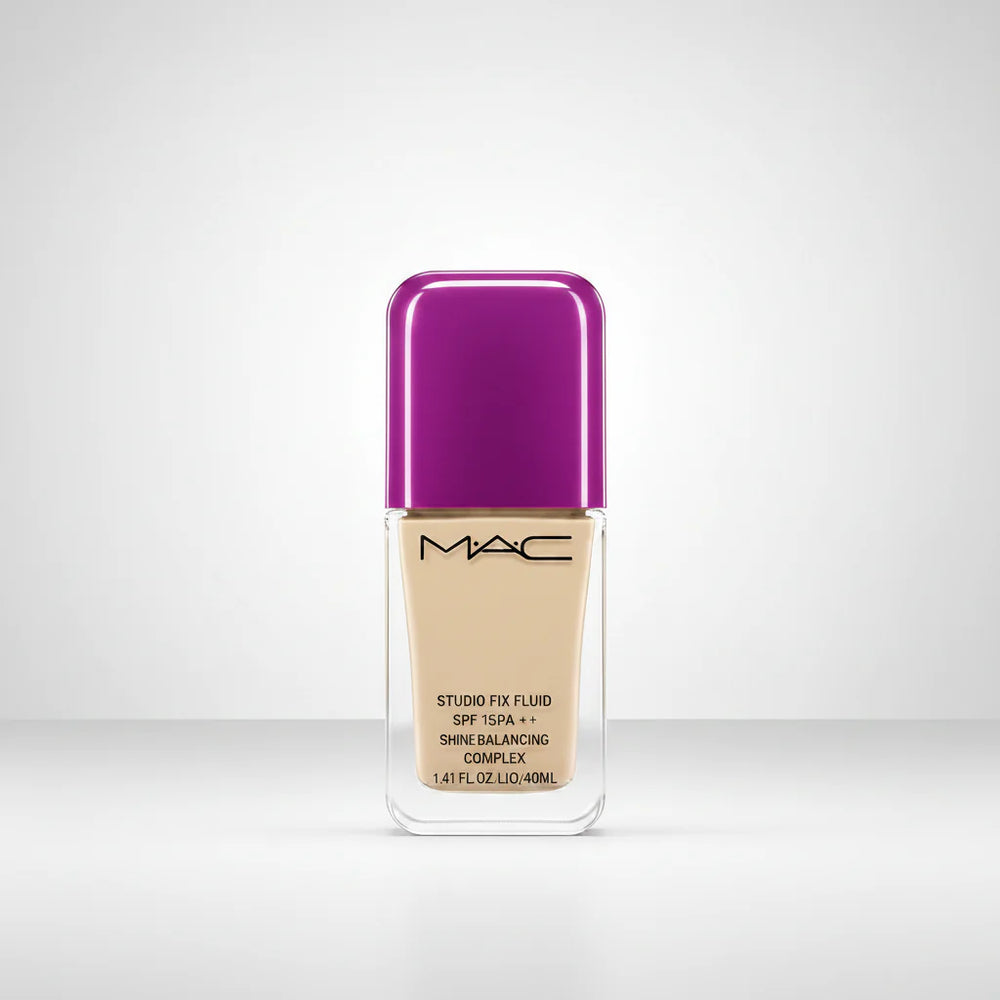 MAC Studio Fix Fluid Foundation with SPF 15 Mac
