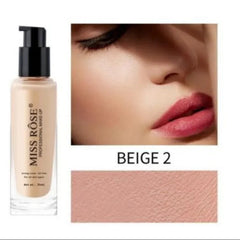 Miss Rose Long Lasting Foundation Miss Rose