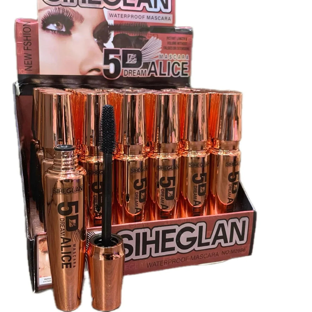 Siheglan 5D Dream Alice Waterproof Mascara Siheglan