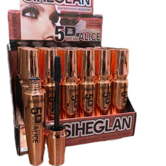 Siheglan 5D Dream Alice Waterproof Mascara Siheglan