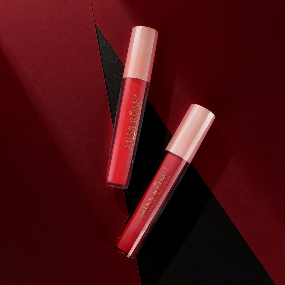 Missrose Matte Charm Liquid Lipgloss Miss Rose