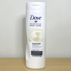 Dove Nourishing Body Care Essential Lotion For Dry Skin - 250ml Dove