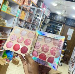 MSYAHO Splendid Natural Highlighter Blusher MSYAHO
