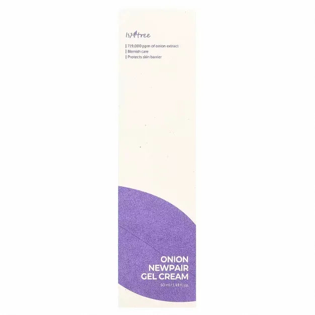 Isntree Onion Newpair Gel Cream - 50ml Isntree