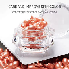 LUOFMISS SEAUCYKET Essence – Hydrating & Whitening Capsule Serum LUOFMISS