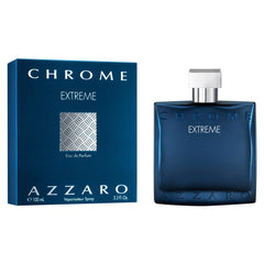 Azzaro Chrome Extreme for Men Eau de Parfum (100ml) Azzaro