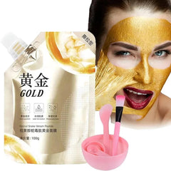 YA BAO LI Retinol Gold Peel Off MasK Anti-aging & Lifting 100g YA BAO LI