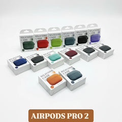 Silicon Protection Case For Apple Airpods Pro - Each Cosmia.pk