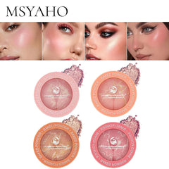 MSYAHO Baked Powder Terra Cotta Blush MSYAHO