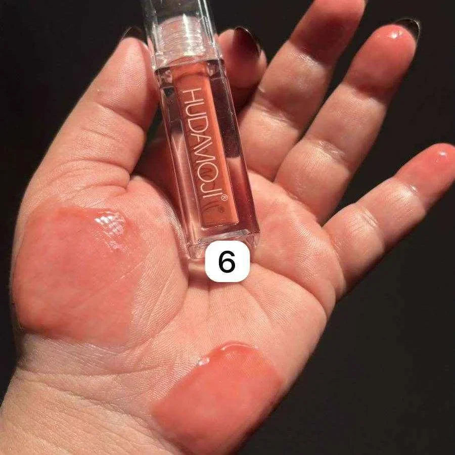 Hudamoji Lipgloss Hudamoji