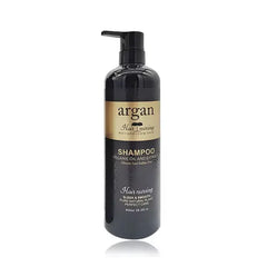 Argan Hair Nursing Sleek & Smooth Shampoo - 900ml Argan