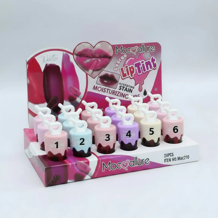 Mocallure Cute Beverage Bottle Shaped Lip Tint Mocallure