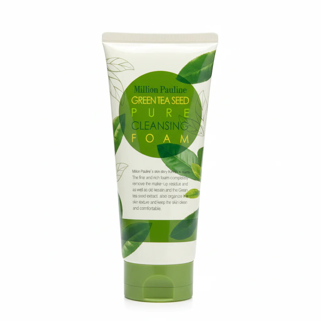 Million Cleansing Foam - 180ml Cleansing Foam