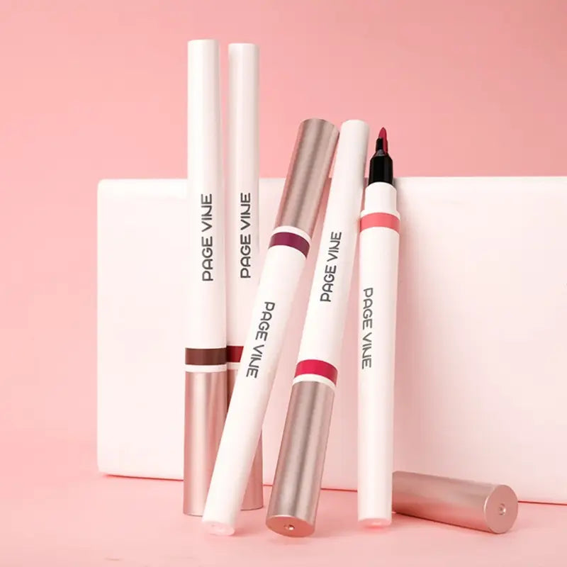 Page Vine calligrapy 2-in-1 Lip Stain Page Vine