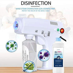 Blue Magic Nano Hair Care Equipment - model XH-040H BLUE MAGIC