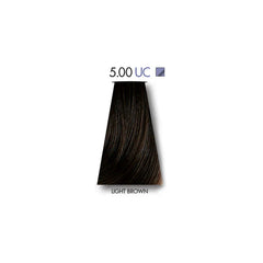 KeuneColor Deal Ultimate Cover Light Brown 5.00 with Keune Developer 20 Volume - 60 ml Keune