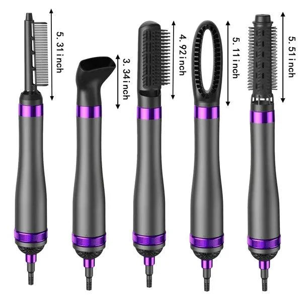5 In 1 Hair Dryer Cosmia.pk