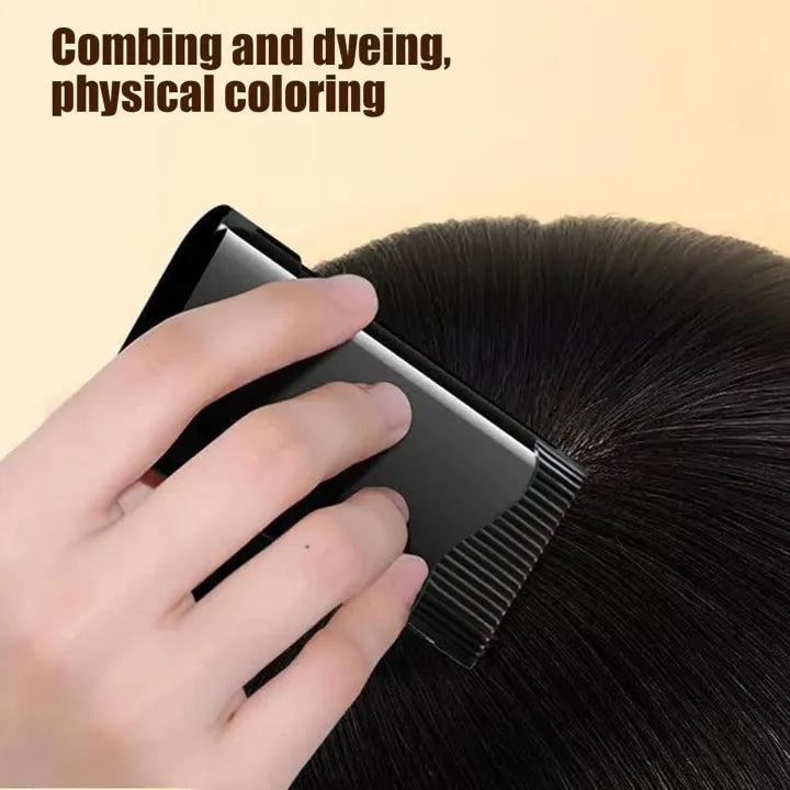 Comb Instant Hair 2 in 1 – Touch Up Hair Dye Comb Cosmia.pk