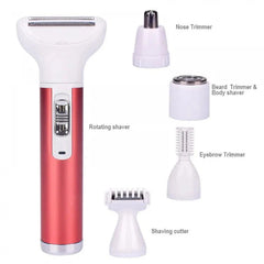 Kemei KM 3628 Hair Remover for Women Kemei